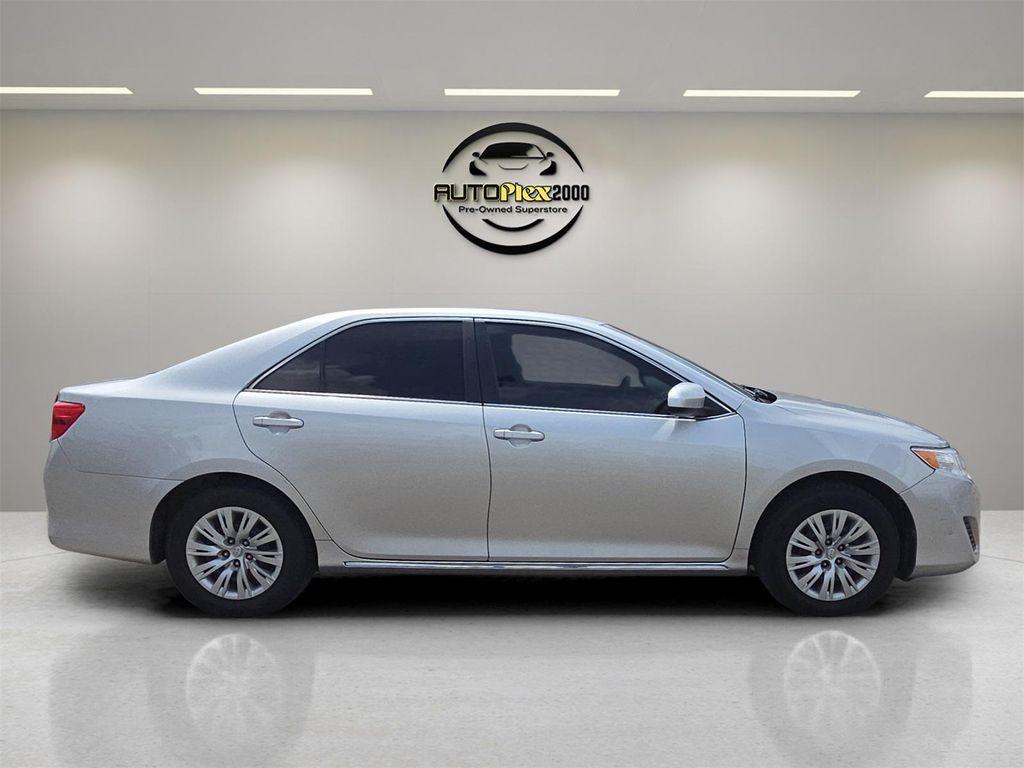 used 2013 Toyota Camry car, priced at $14,995