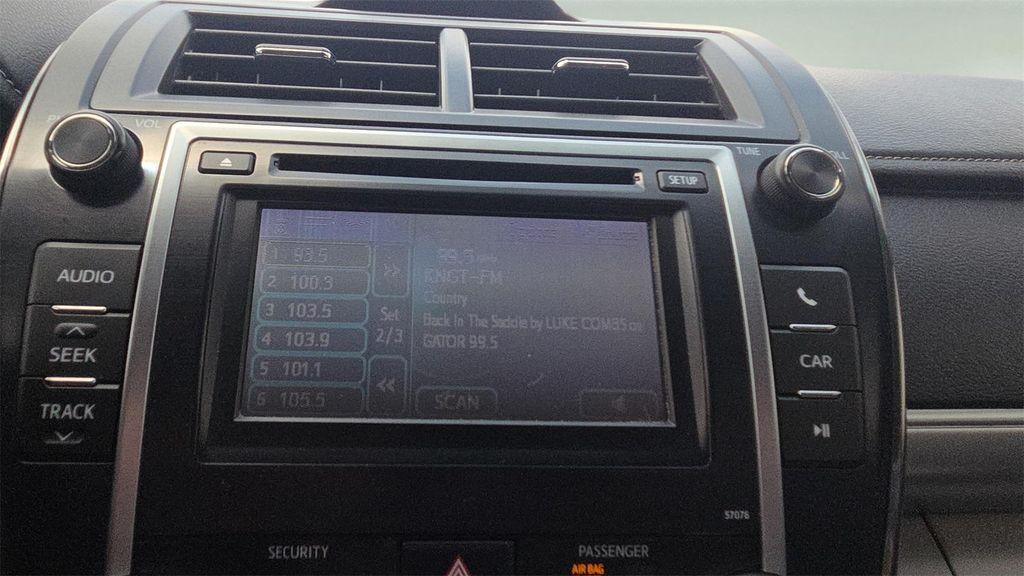 used 2013 Toyota Camry car, priced at $14,995