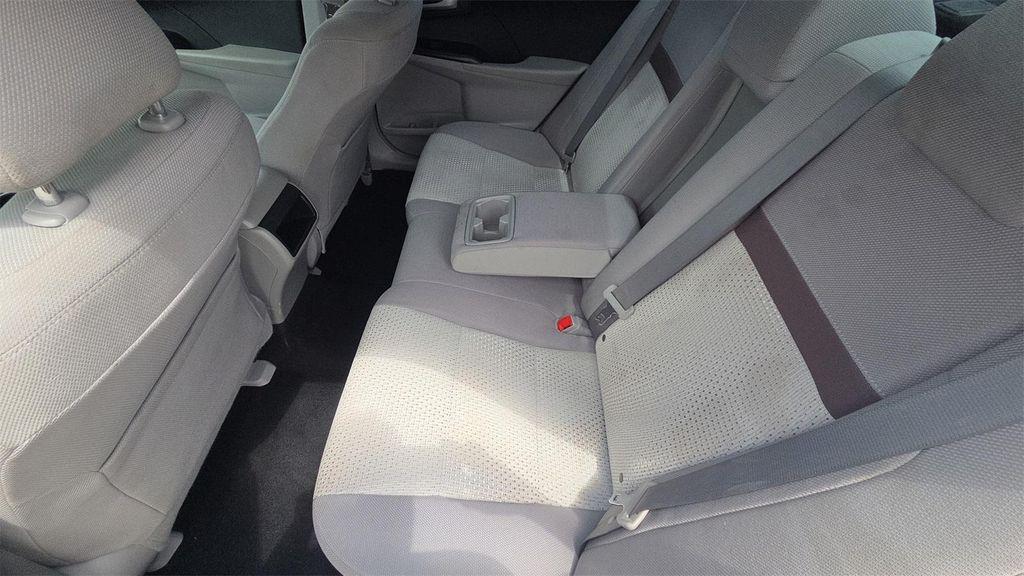 used 2013 Toyota Camry car, priced at $14,995