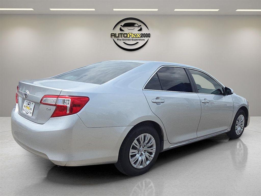 used 2013 Toyota Camry car, priced at $14,995