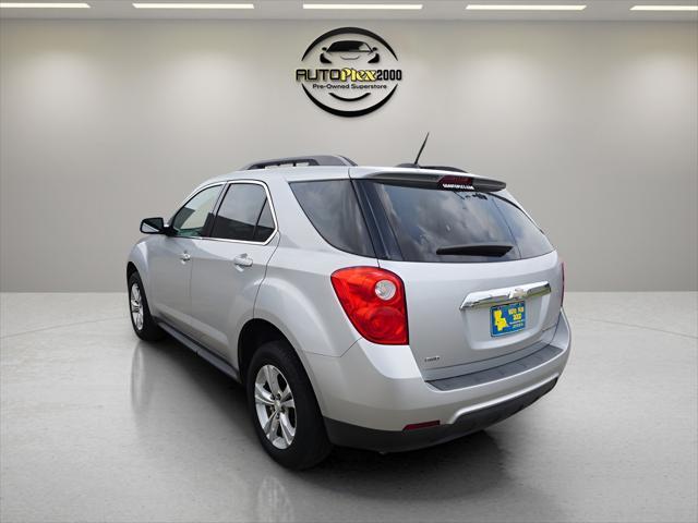 used 2015 Chevrolet Equinox car, priced at $13,995