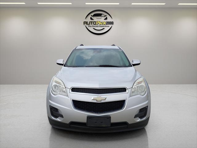 used 2015 Chevrolet Equinox car, priced at $13,995