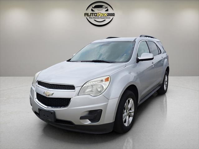 used 2015 Chevrolet Equinox car, priced at $13,995