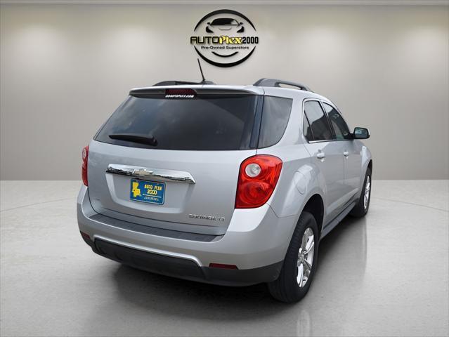 used 2015 Chevrolet Equinox car, priced at $13,995