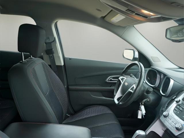 used 2015 Chevrolet Equinox car, priced at $13,995