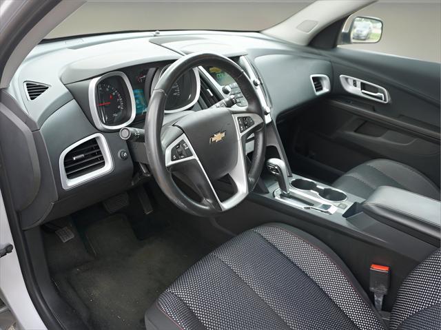 used 2015 Chevrolet Equinox car, priced at $13,995