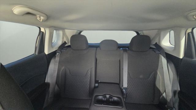 used 2021 Jeep Compass car, priced at $17,145