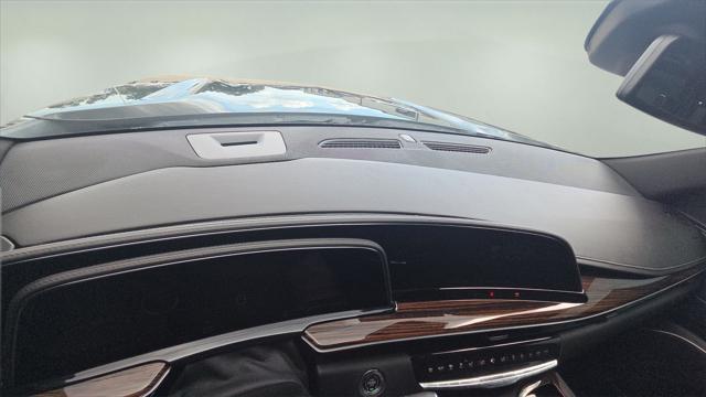 used 2022 Cadillac Escalade car, priced at $61,048