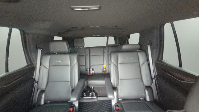 used 2022 Cadillac Escalade car, priced at $61,048