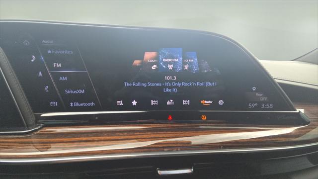 used 2022 Cadillac Escalade car, priced at $61,048