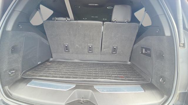 used 2022 Cadillac Escalade car, priced at $61,048