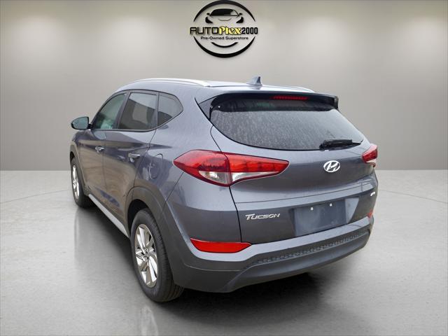 used 2018 Hyundai Tucson car, priced at $13,488