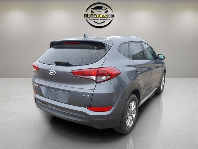 used 2018 Hyundai Tucson car, priced at $13,488