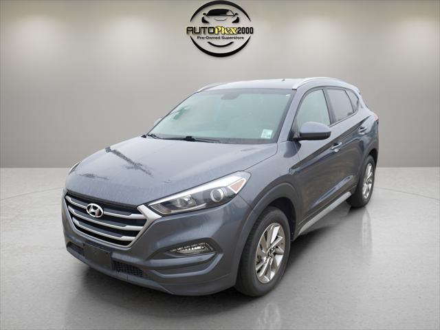 used 2018 Hyundai Tucson car, priced at $13,488