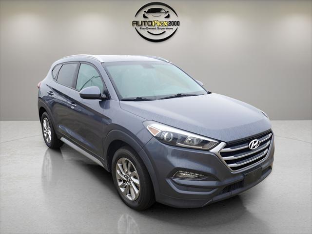 used 2018 Hyundai Tucson car, priced at $13,488