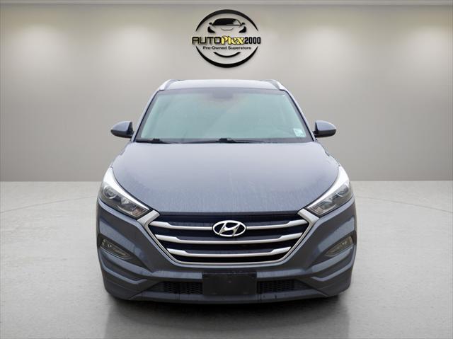 used 2018 Hyundai Tucson car, priced at $13,488