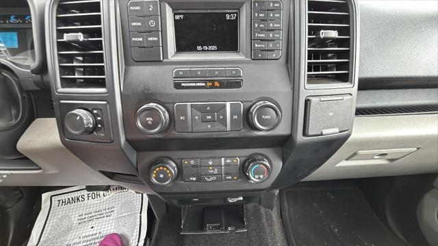 used 2017 Ford F-150 car, priced at $23,563
