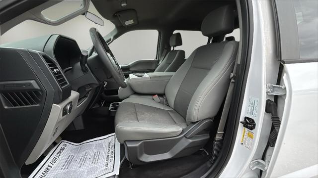 used 2017 Ford F-150 car, priced at $23,563