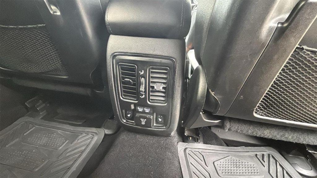 used 2021 Jeep Grand Cherokee car, priced at $22,998