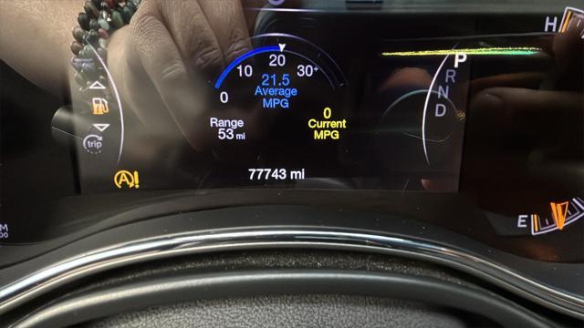 used 2021 Jeep Grand Cherokee car, priced at $24,488