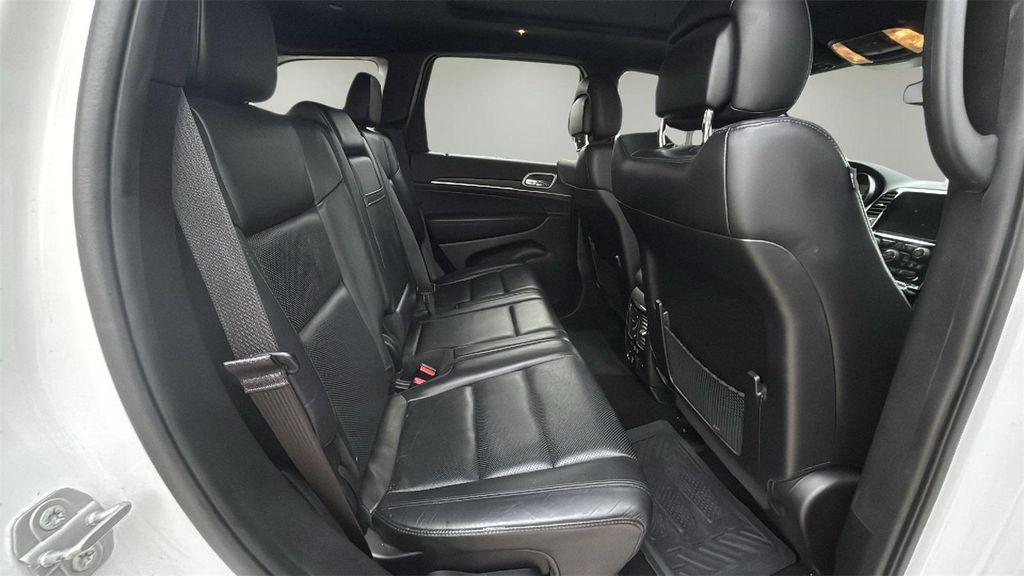 used 2021 Jeep Grand Cherokee car, priced at $22,998