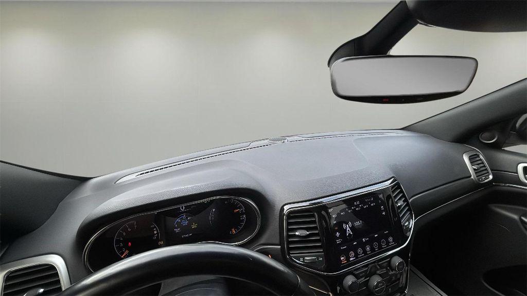 used 2021 Jeep Grand Cherokee car, priced at $22,998