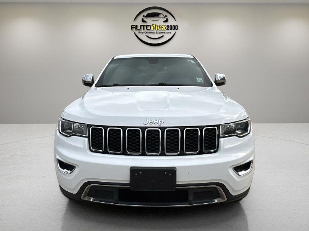 used 2021 Jeep Grand Cherokee car, priced at $22,998