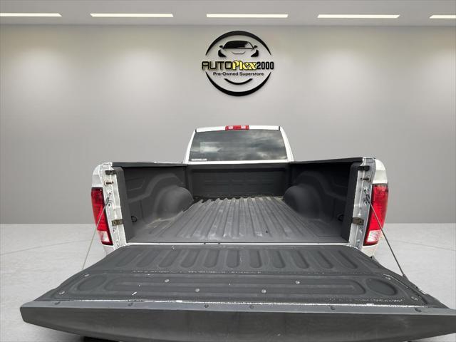 used 2016 Ram 1500 car, priced at $20,382