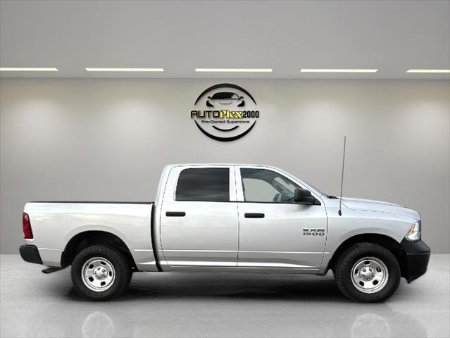 used 2016 Ram 1500 car, priced at $20,382