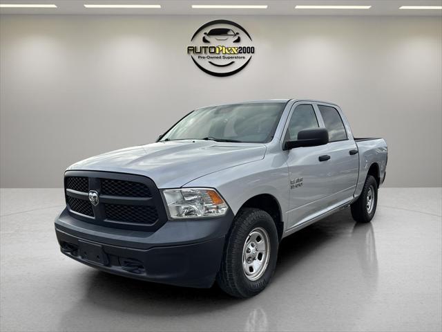 used 2016 Ram 1500 car, priced at $20,382