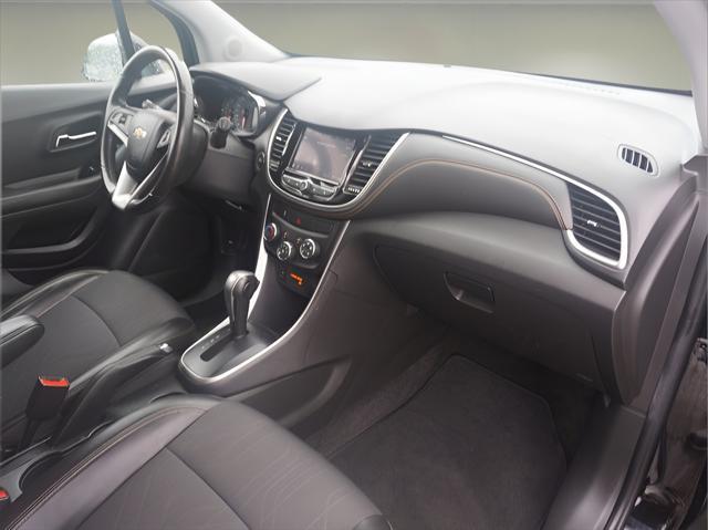 used 2021 Chevrolet Trax car, priced at $18,621