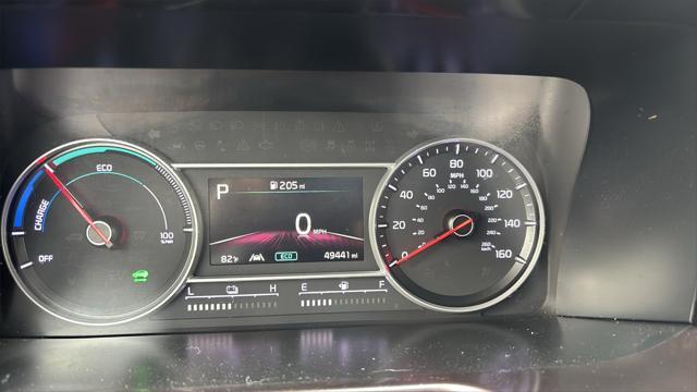 used 2022 Kia Sorento Hybrid car, priced at $27,588