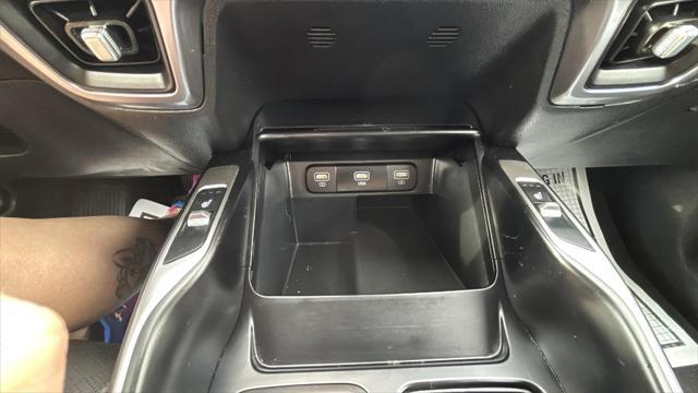 used 2022 Kia Sorento Hybrid car, priced at $27,588