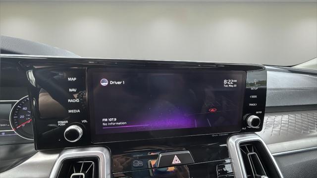 used 2022 Kia Sorento Hybrid car, priced at $27,588
