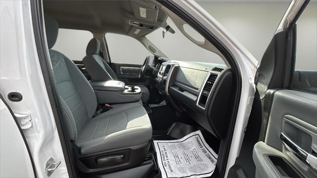 used 2019 Ram 1500 car, priced at $20,998