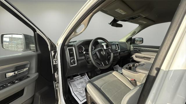 used 2019 Ram 1500 car, priced at $20,998