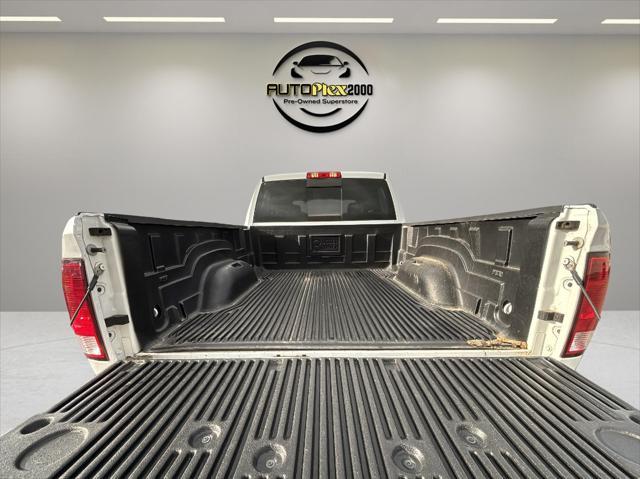 used 2019 Ram 1500 car, priced at $20,998