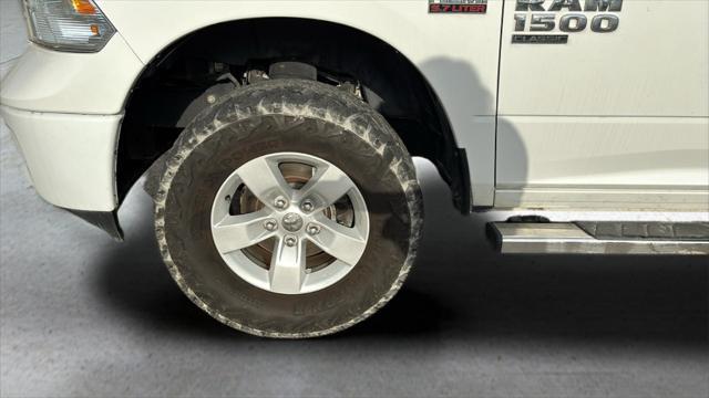 used 2019 Ram 1500 car, priced at $20,998