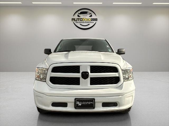 used 2019 Ram 1500 car, priced at $20,998