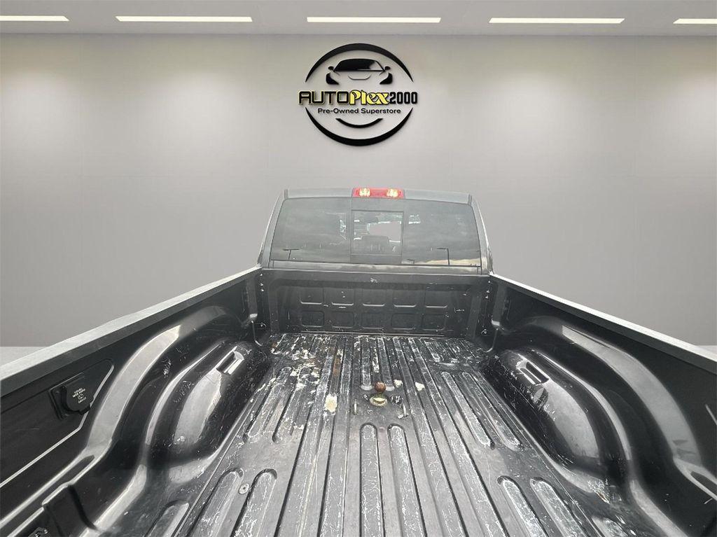 used 2021 Ram 2500 car, priced at $48,731