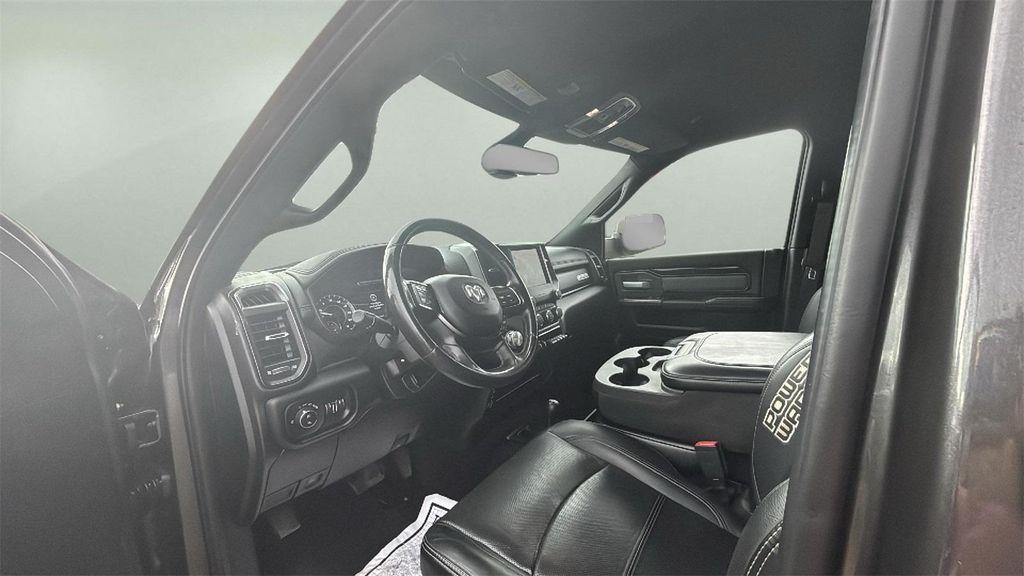 used 2021 Ram 2500 car, priced at $48,731