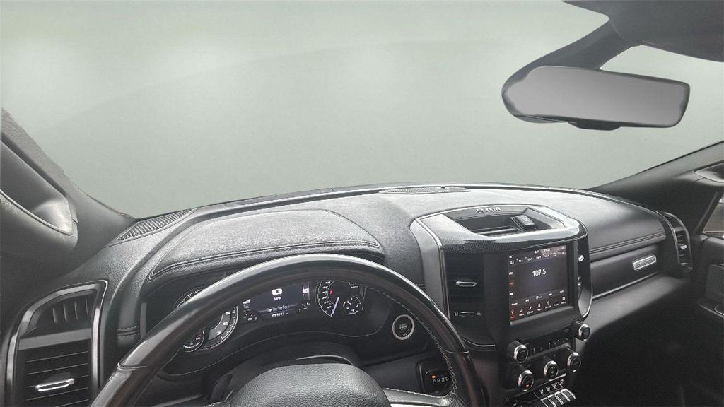 used 2021 Ram 2500 car, priced at $48,731
