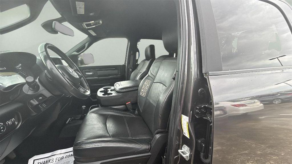 used 2021 Ram 2500 car, priced at $48,731