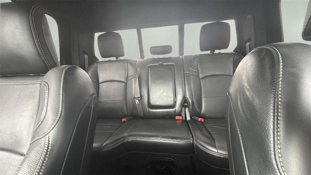 used 2021 Ram 2500 car, priced at $48,731