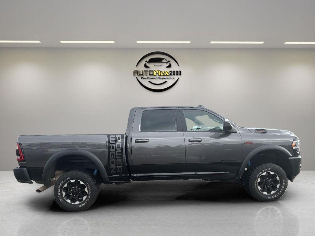 used 2021 Ram 2500 car, priced at $48,731
