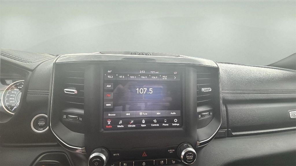 used 2021 Ram 2500 car, priced at $48,731
