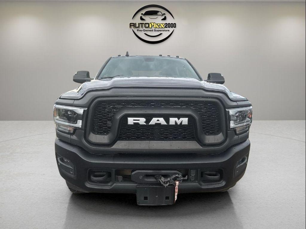 used 2021 Ram 2500 car, priced at $48,731
