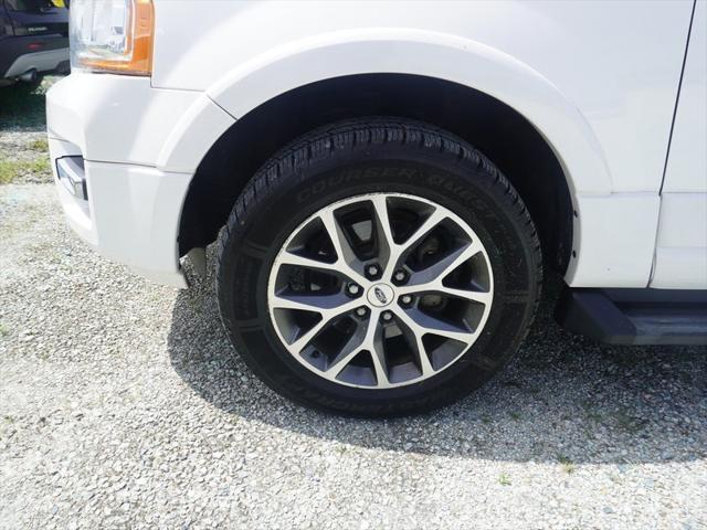 used 2016 Ford Expedition EL car, priced at $17,850