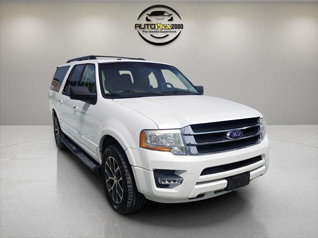 used 2016 Ford Expedition EL car, priced at $17,850