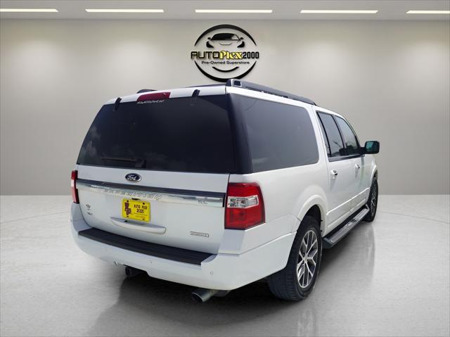 used 2016 Ford Expedition EL car, priced at $17,850